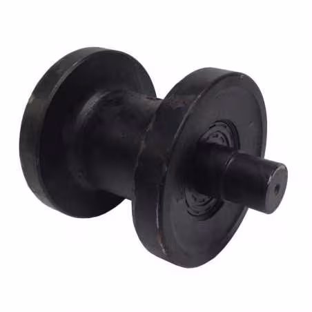 Galet Supérieur de Mini-pelle KOMATSU PC28 UU RUBBER Serie 2 7001-10800