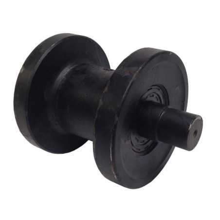 Galet Supérieur de Mini-pelle KOMATSU PC28 UU RUBBER Serie 2 7001-10800