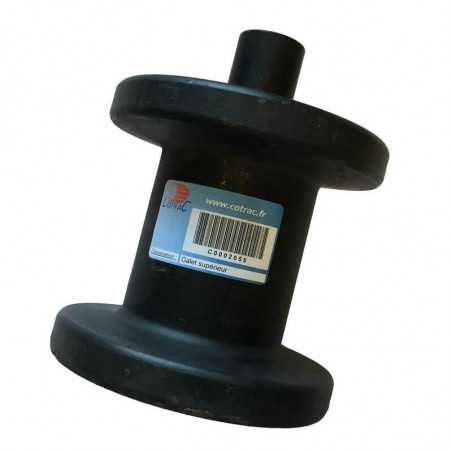 Galet supérieur de mini-pelle Komatsu PC40-7 PC50UU-2E Galet supérieur de mini-pelle Komatsu PC40-7 PC50UU-2E