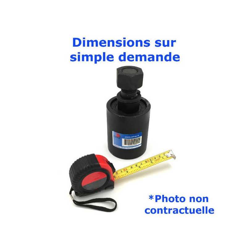Galet Supérieur de Mini-pelle CASE CX40 B