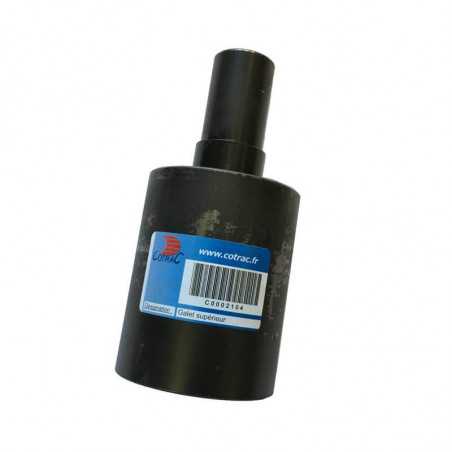 Galet Supérieur de Mini-pelle CNH E70 SR RUBBER Galet Supérieur de Mini-pelle CNH E70 SR RUBBER