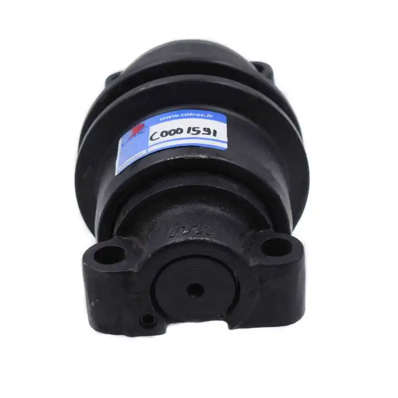 Galet inférieur mini pelle Kubota KX080-3