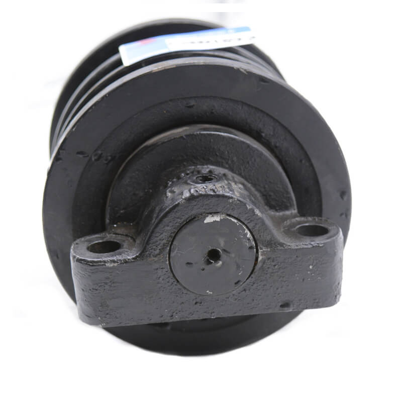 Galet inférieur Double Flange de Mini-pelle TAKEUCHI TB250 Serie 125 1-UP