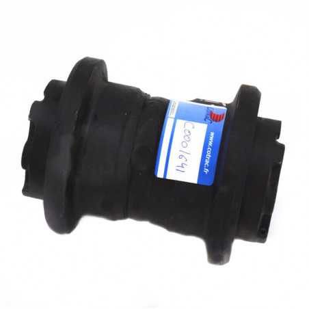 Galet inférieur minipelle Komatsu PC50UU-2 PC40-7 PC45 Galet inférieur minipelle Komatsu PC50UU-2 PC40-7 PC45
