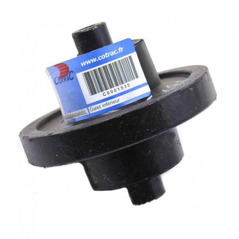 Galet inférieur de Mini-pelle LIBRA 114 S Galet inférieur de Mini-pelle LIBRA 114 S