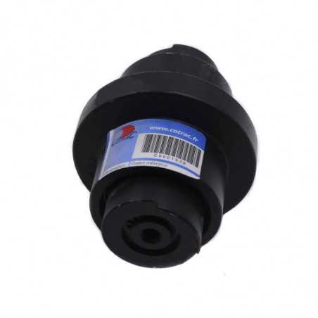 Galet inférieur de Mini-pelle CATERPILLAR 301 8C Serie JSB 1-UP