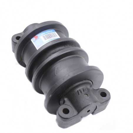 Galet inférieur Double Flange de Mini-pelle TAKEUCHI TB75 FR serie 17810006-17810114 Galet inférieur Double Flange de Mini-pelle TAKEUCHI TB75 FR serie 17810006-17810114