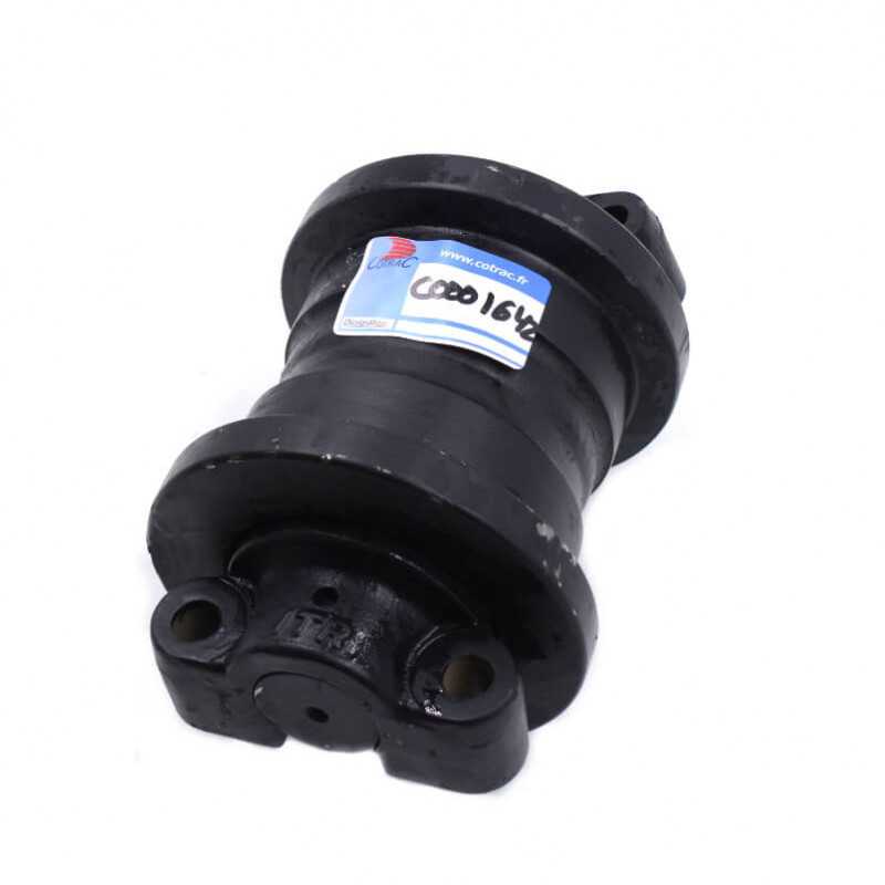 Galet inférieur de Mini-pelle KOBELCO SK25 SR Serie PV 12001-UP