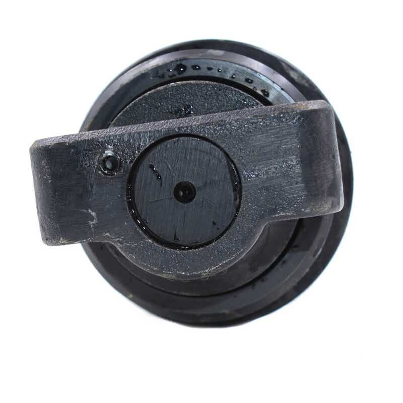 Galet inférieur de Mini-pelle CASE CK62