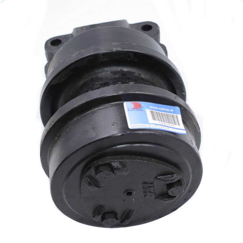 Galet Supérieur de Pelleteuse LIEBHERR R934 B Serie 926 9995-17119