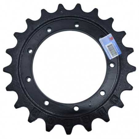 Barbotin de Mini-pelle BOBCAT 334 STEEL Serie 2327 1-11411 Barbotin de Mini-pelle BOBCAT 334 STEEL Serie 2327 1-11411