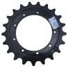 Barbotin de Mini-pelle BOBCAT 334 STEEL Serie 2327 1-11411