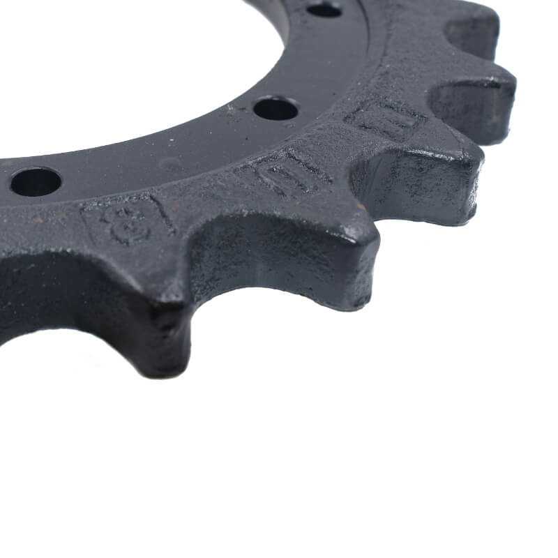 Barbotin de Mini-pelle NEUSON 3602 RD