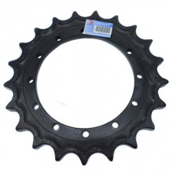 Barbotin de Mini-pelle HANIX N350