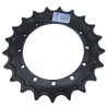 Barbotin de Mini-pelle HANIX N350