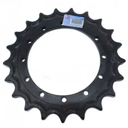 Barbotin de Mini-pelle TAKEUCHI TB138 FR Serie 138 10003-20000 Barbotin de Mini-pelle TAKEUCHI TB138 FR Serie 138 10003-20000