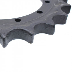 Barbotin de Mini-pelle TAKEUCHI TB138 FR Serie 138 10003-20000