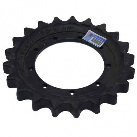 Barbotin de Mini-pelle CATERPILLAR 302 5C Serie GBB 1-UP Barbotin de Mini-pelle CATERPILLAR 302 5C Serie GBB 1-UP