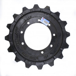 Barbotin de Mini-chargeur TAKEUCHI TL230 223