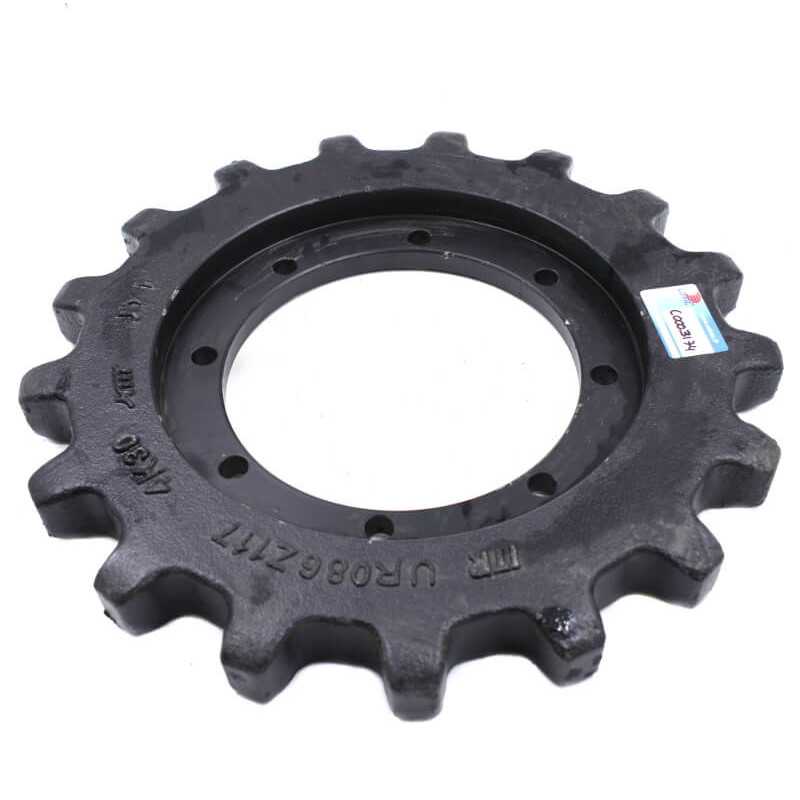 Barbotin de Mini-pelle NEW-HOLLAND LT185 B