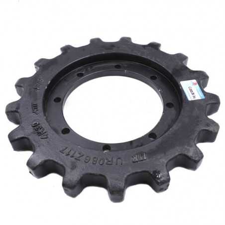 Barbotin de Mini-pelle NEW-HOLLAND LT185 B