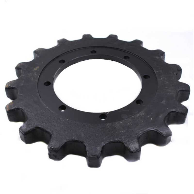 Barbotin de Mini-pelle NEW-HOLLAND LT185 B