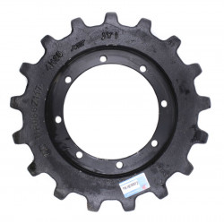 Barbotin de Mini-pelle NEW-HOLLAND LT185 B