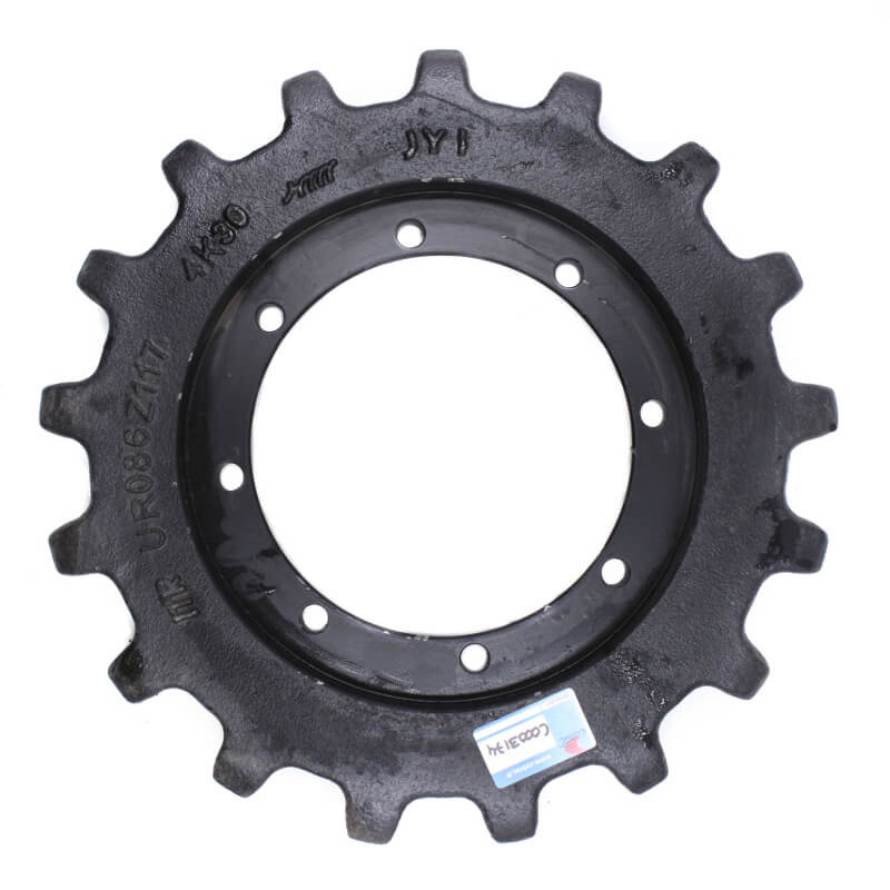 Barbotin de Mini-pelle NEW-HOLLAND LT185 B