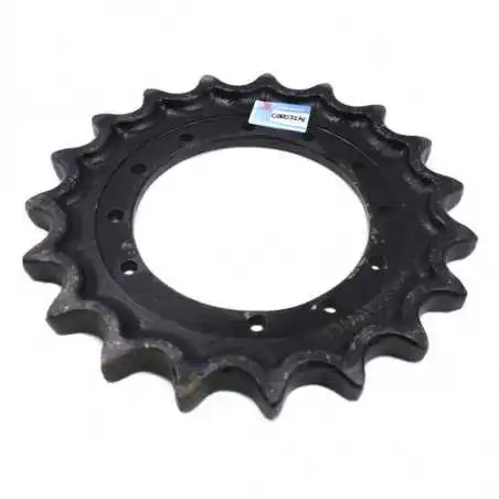 Barbotin de Mini-pelle CASE CX40 B