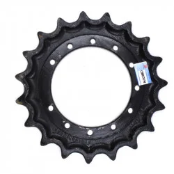 Barbotin de Mini-pelle CASE CX40 B