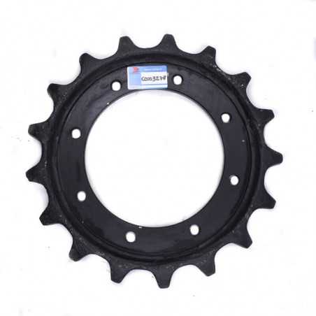 Barbotin de Fraiseuse WIRTGEN SP150 serie 1-9999