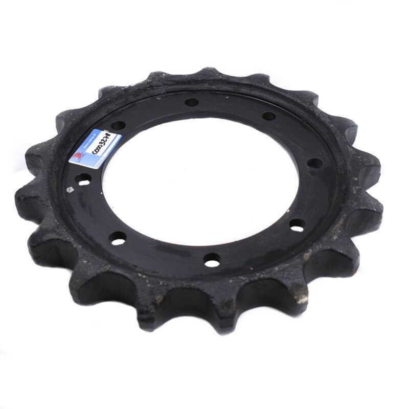 Barbotin de Fraiseuse WIRTGEN W1300 F serie 1-9999