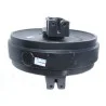 Roue Folle de Pelleteuse KOMATSU PC300 6 serie 30001-40000