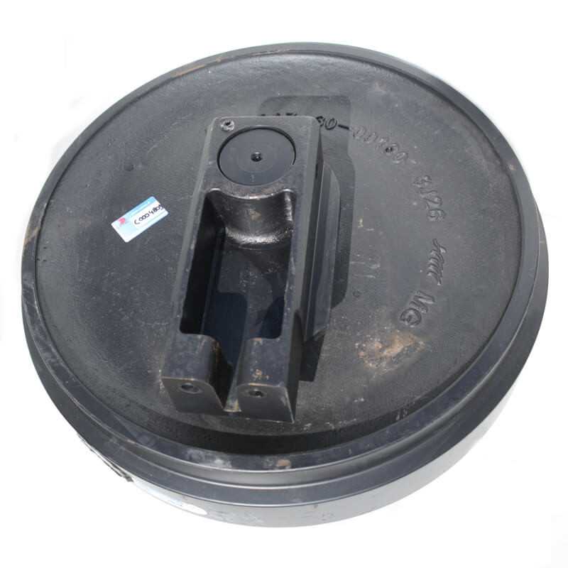 Roue Folle de Pelleteuse KOMATSU PC340 NLC 7K serie 40001-UP