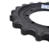 Barbotin de Mini-pelle CASE CX17 B