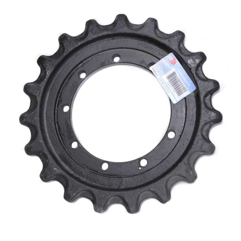 Barbotin de Mini-pelle CNH E16