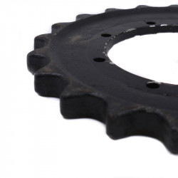 Barbotin de Mini-pelle MESSERSI M18 BE