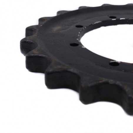 Barbotin de Mini-pelle MESSERSI M18 BE