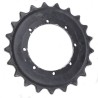 Barbotin de Mini-pelle VOLVO EC15 B-XR 2TYPE