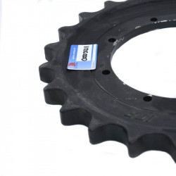 Barbotin de Mini-pelle LIBRA 125 S