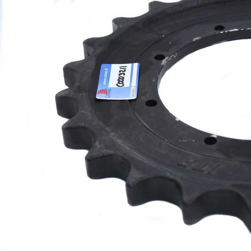 Barbotin de Mini-pelle LIBRA 130 S