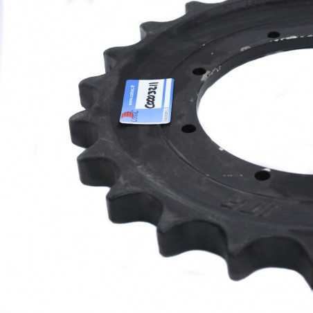 Barbotin de Mini-pelle LIBRA 130 S