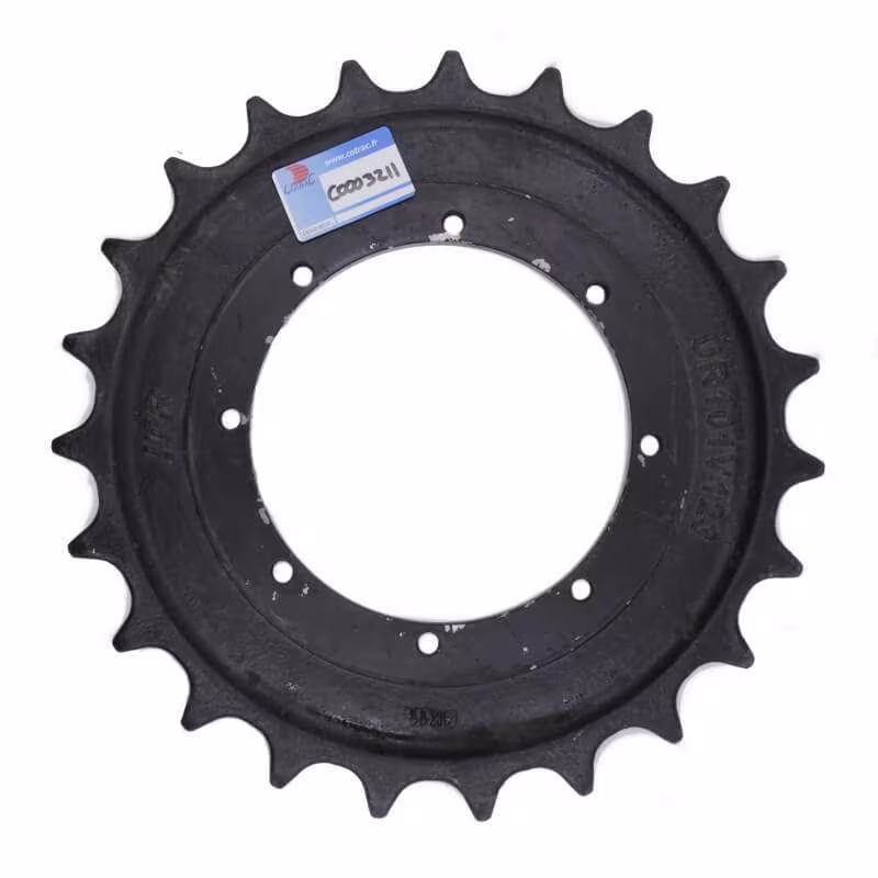 Barbotin de Mini-pelle LIBRA 125 S