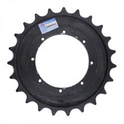 Barbotin de Mini-pelle LIBRA 130 S