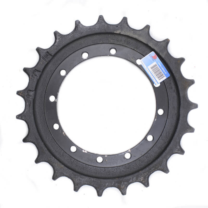 Barbotin de Mini-pelle VOLVO ECR38 STEEL