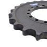 Barbotin de Mini-pelle ATLAS-TEREX TC75 STEEL-ALTERN