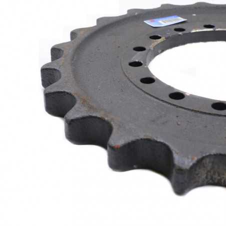 Barbotin de Mini-pelle SCHAEFF HR32 STEEL-ALTERN