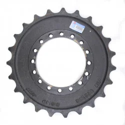 Barbotin de Mini-pelle ATLAS-TEREX 805 R STEEL ALTERNATIVE