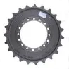 Barbotin de Mini-pelle ATLAS-TEREX 805 R STEEL ALTERNATIVE