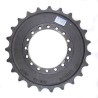 Barbotin de Mini-pelle BOBCAT 442 STEEL-ALTERN